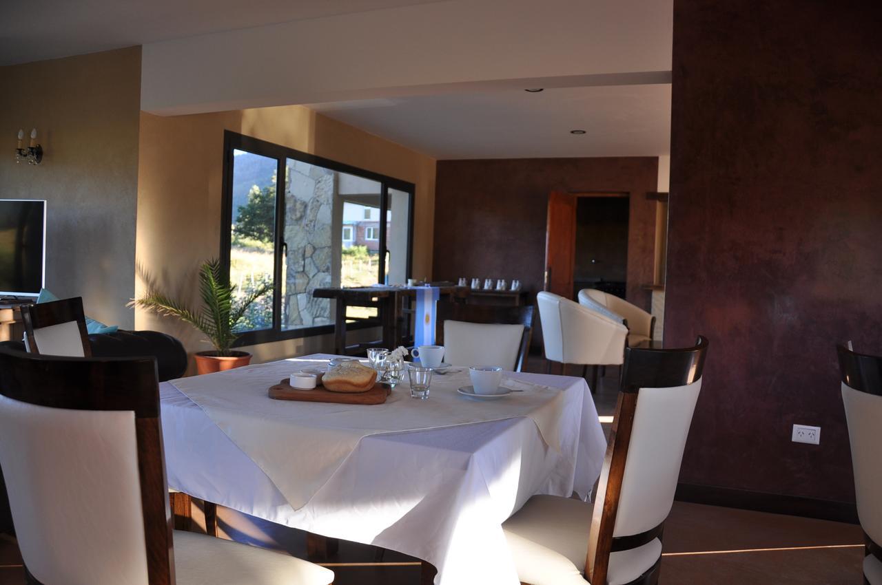 Hosteria La Chira San Martín de los Andes Exterior foto